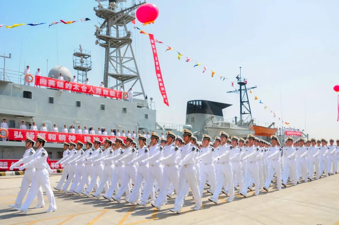 卫滨区开展庆八一拥军慰问活动,爱国拥军促进会八一慰问部队