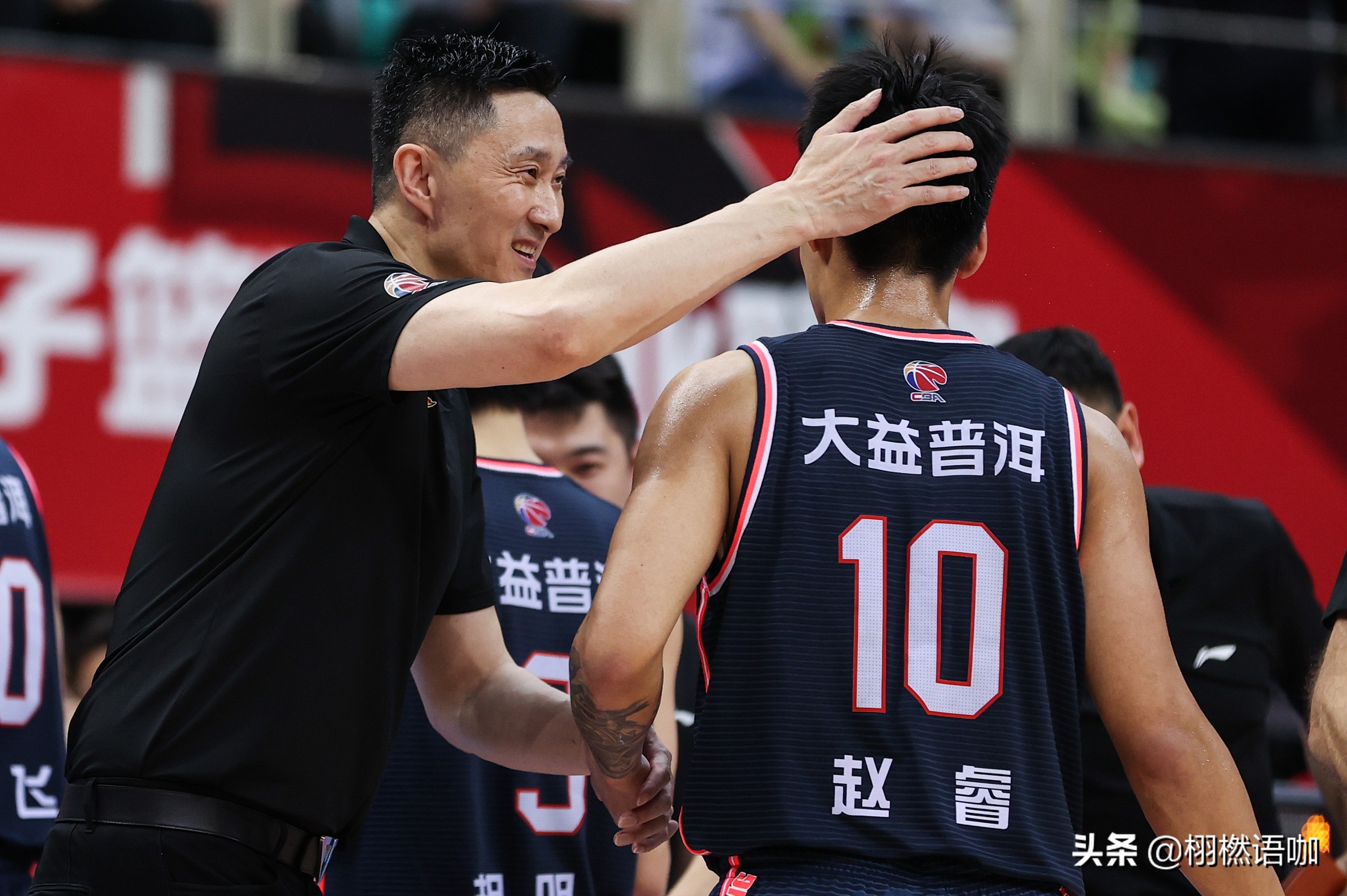 蒋兴权与辽宁男篮的恩怨,cba郭士强罢赛事件