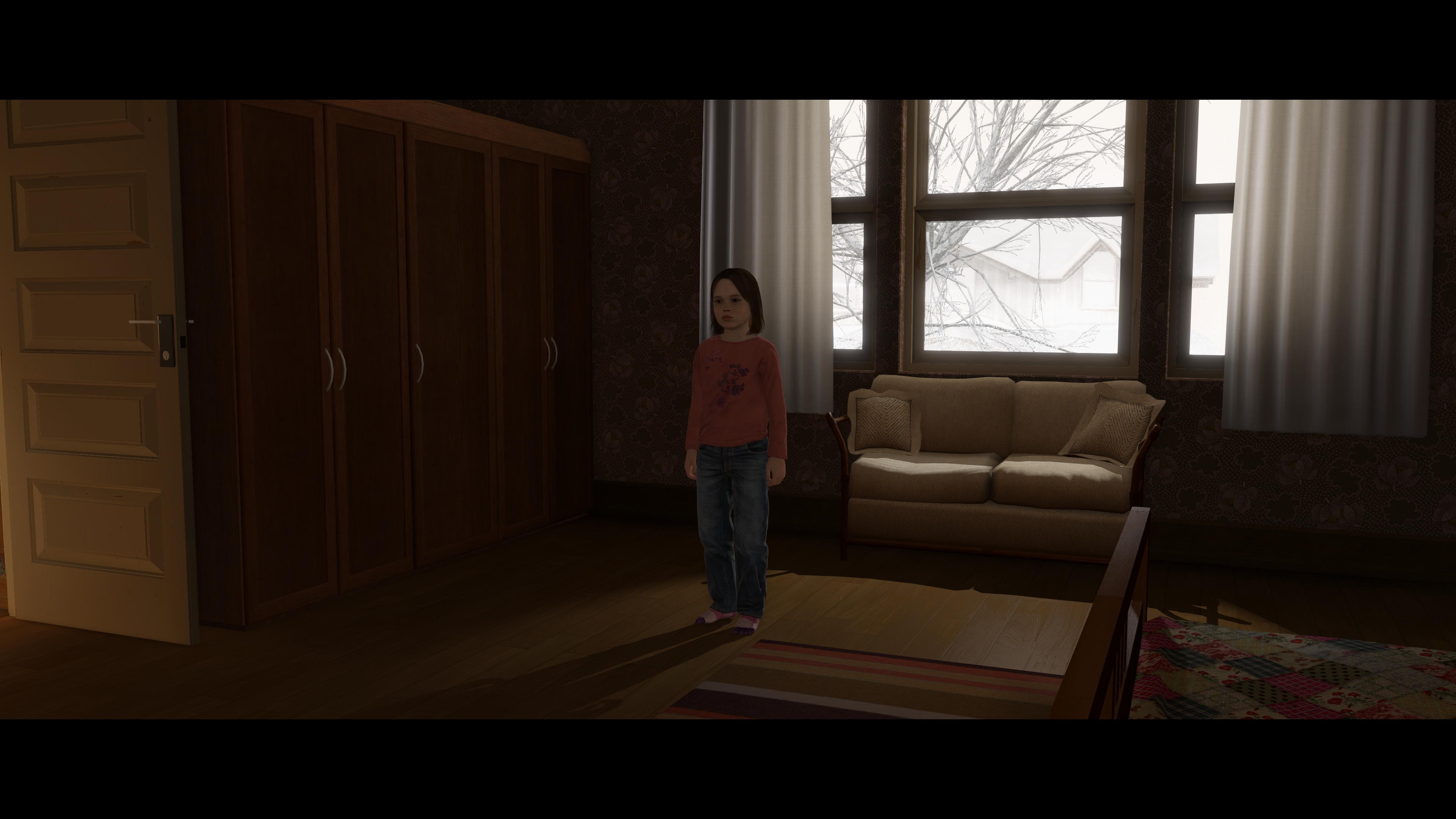 超凡双生游戏攻略结局,超凡双生游戏解说攻略