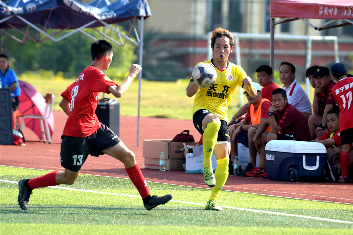 广西桂超联赛2024,广西桂超半决赛