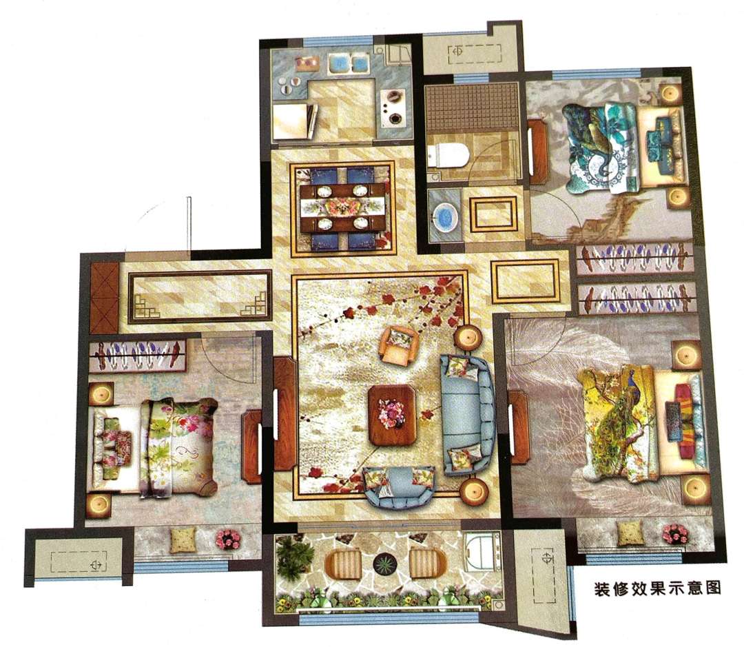 济南郭店被遗忘的地方,济南天桥徐李片区