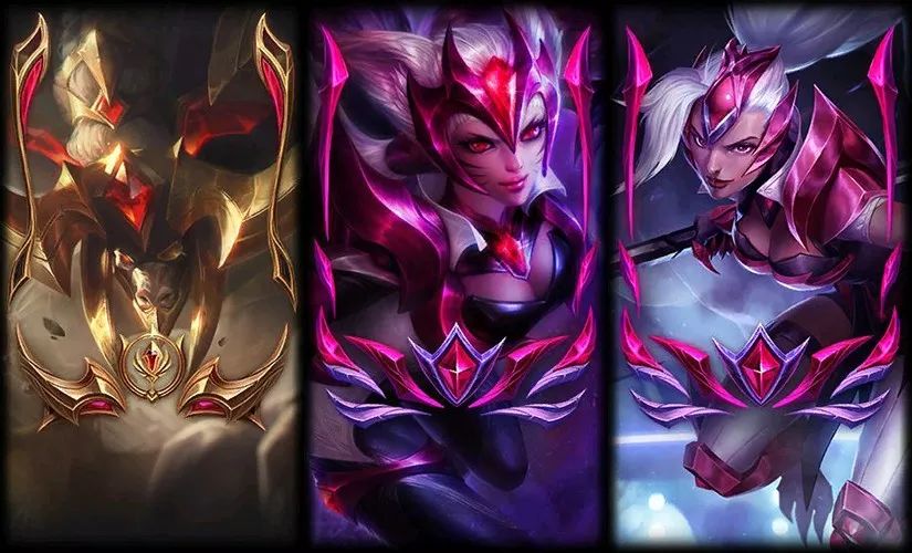 lol生涯总览如何更换皮肤,lol英雄皮肤边框怎么用