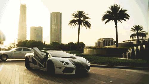 迪拜从小渔村变成壕城,迪拜从一个小渔村发展到现在