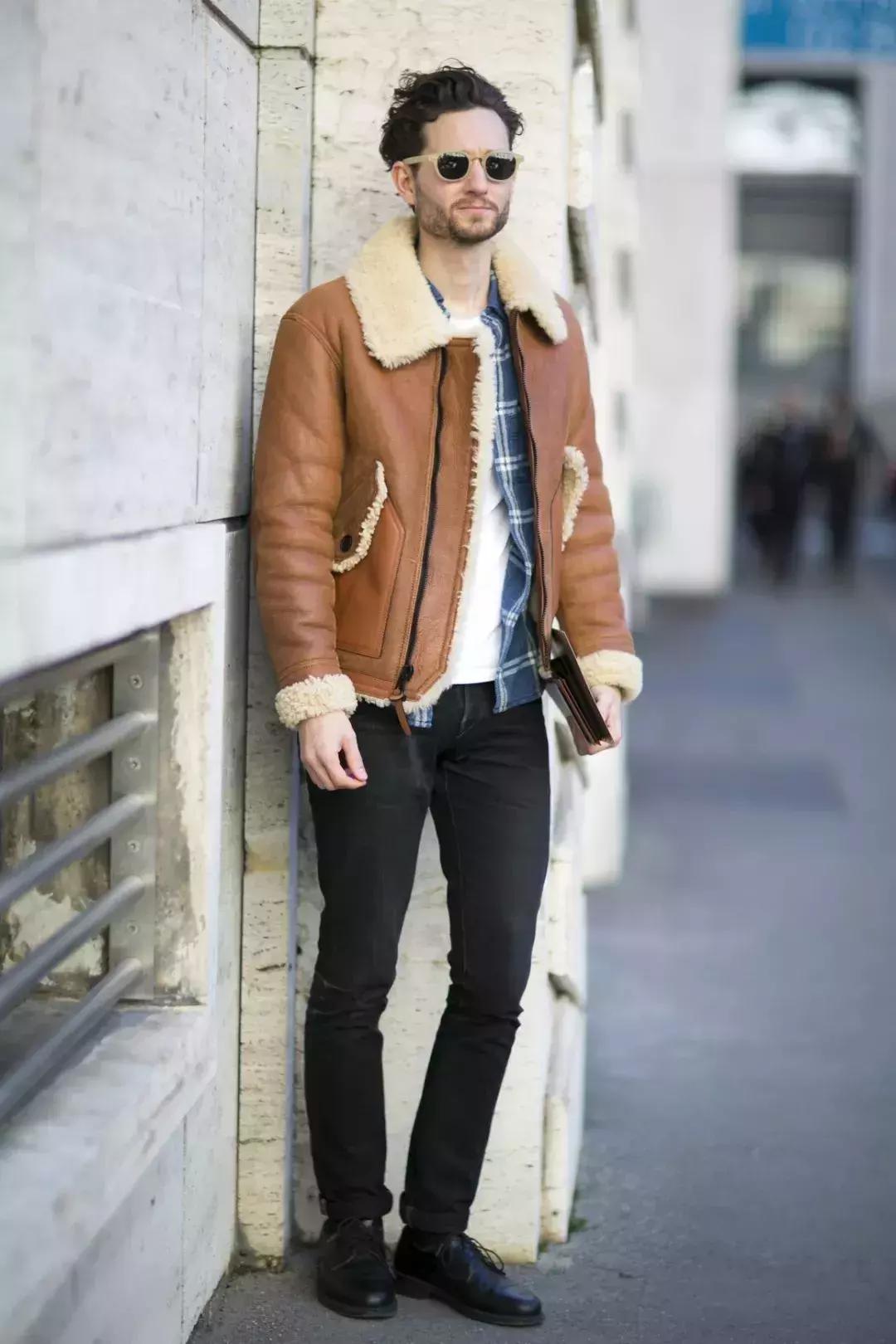 夹克哪些材质版型好质感好,夹克外套能抵御几度