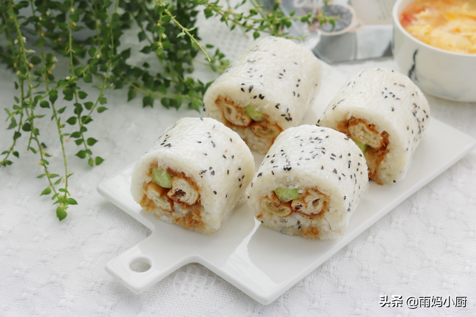 粢饭团做法简易版,粢饭团怎么做简单又好吃