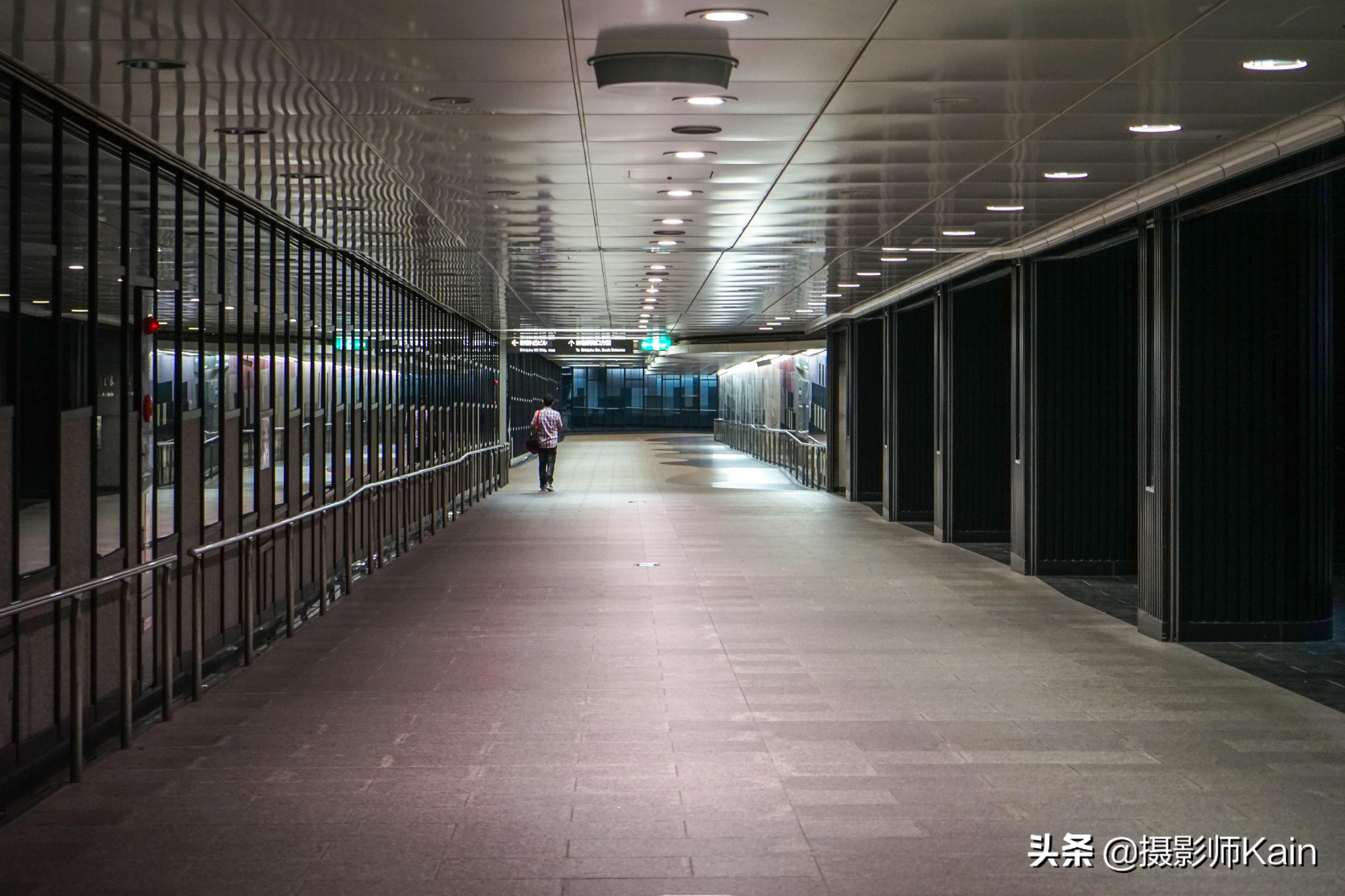 日本东京城市全景,带你看看日本的城市