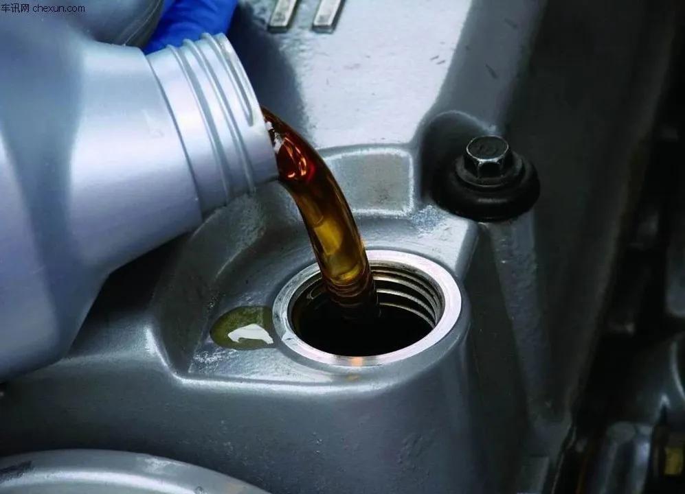 车上各种油液多久换一次雪佛兰,车上各种油液更换