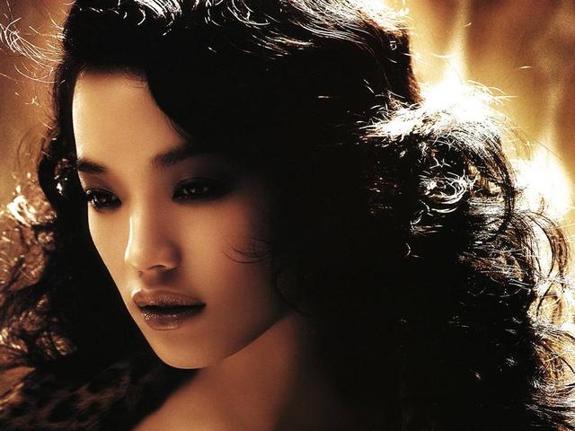 舒淇自信笑图片,舒淇优雅气质美得让人心动