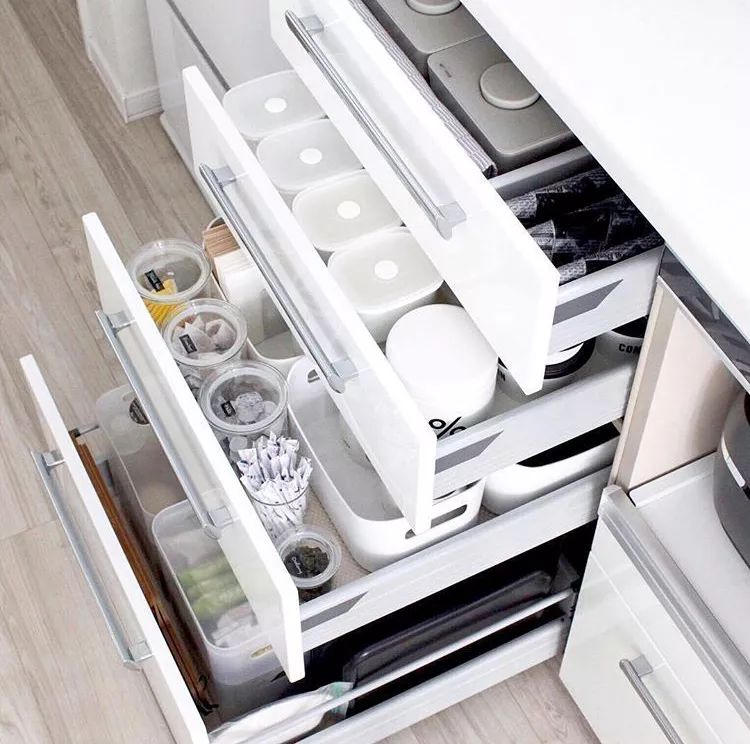 日本人家里的收纳盒,日本人家里用什么收纳