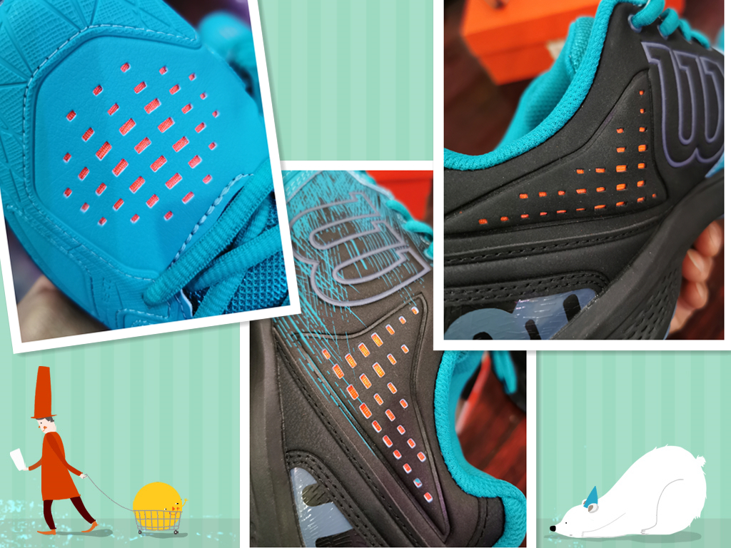 wilson网球拍哪个系列最好用,网球运动鞋哪款好