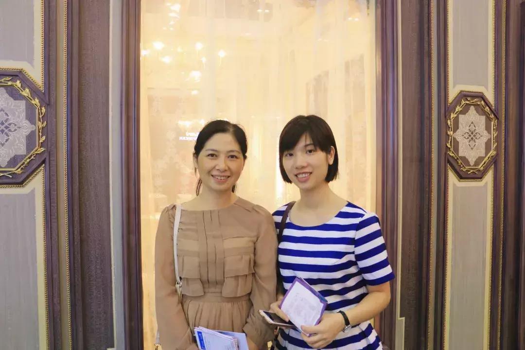 听，这是观众真实的声音