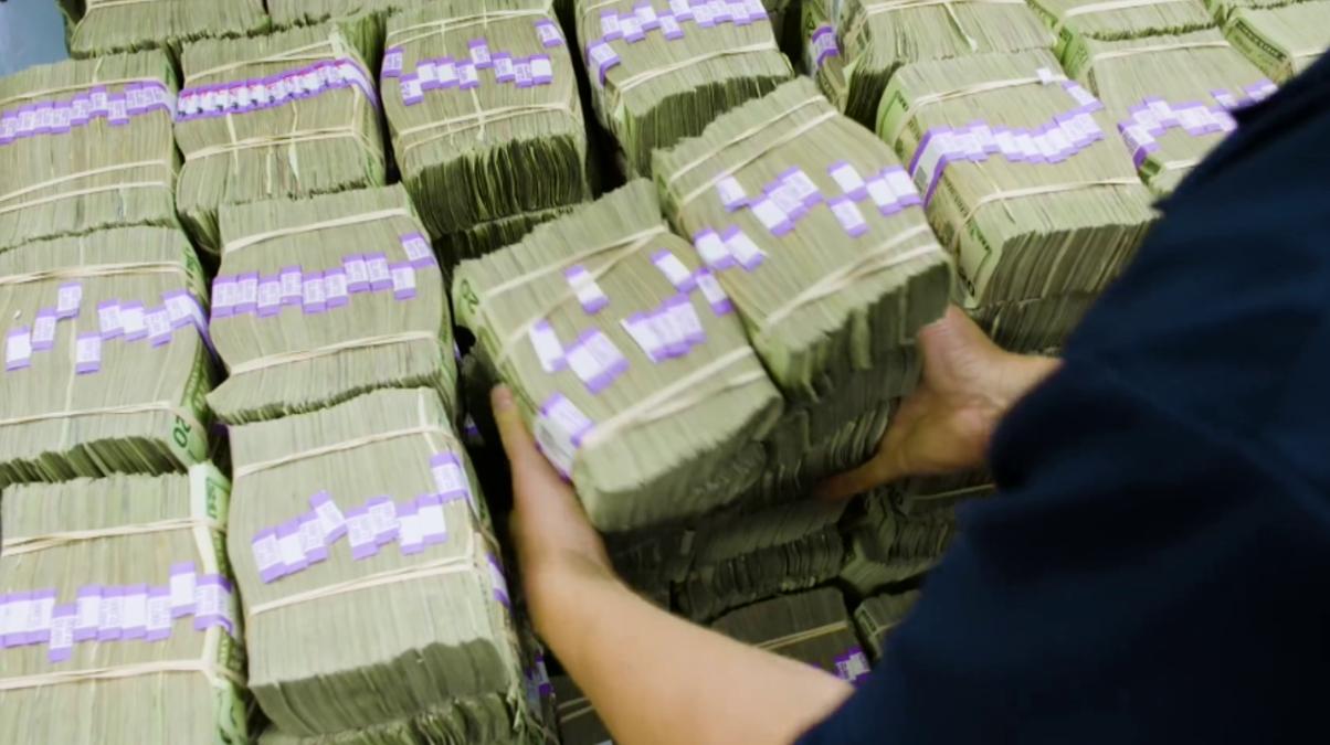 破损的人民币怎么兑换,破损的人民币银行回收后如何处理