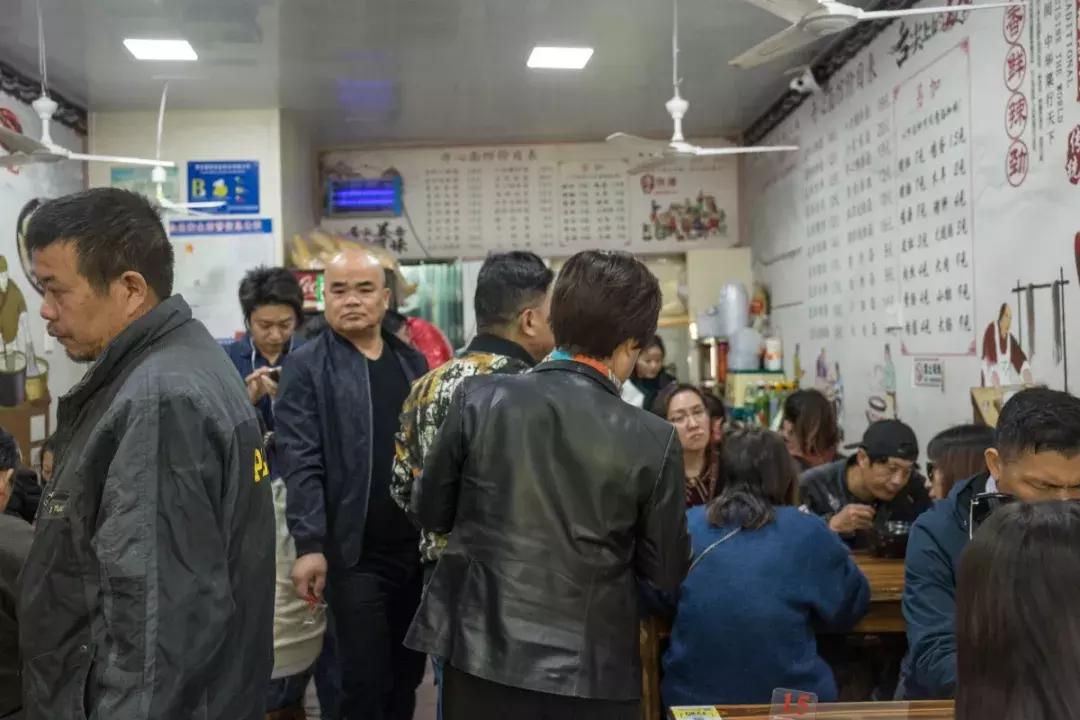 南京板仓街网红面条,南京板仓街早餐店