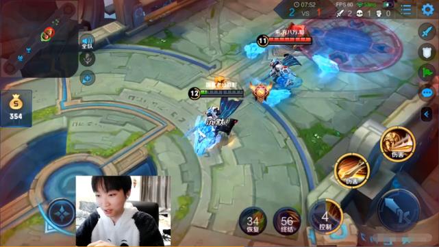 孤影遇到全肉铠孤影心态崩了,孤影solo最恶心上单