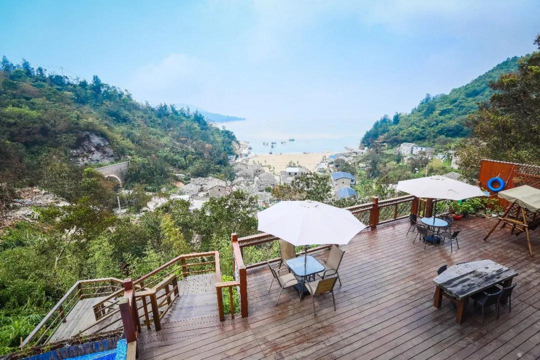 温州洞头隔头村,洞头隔头村