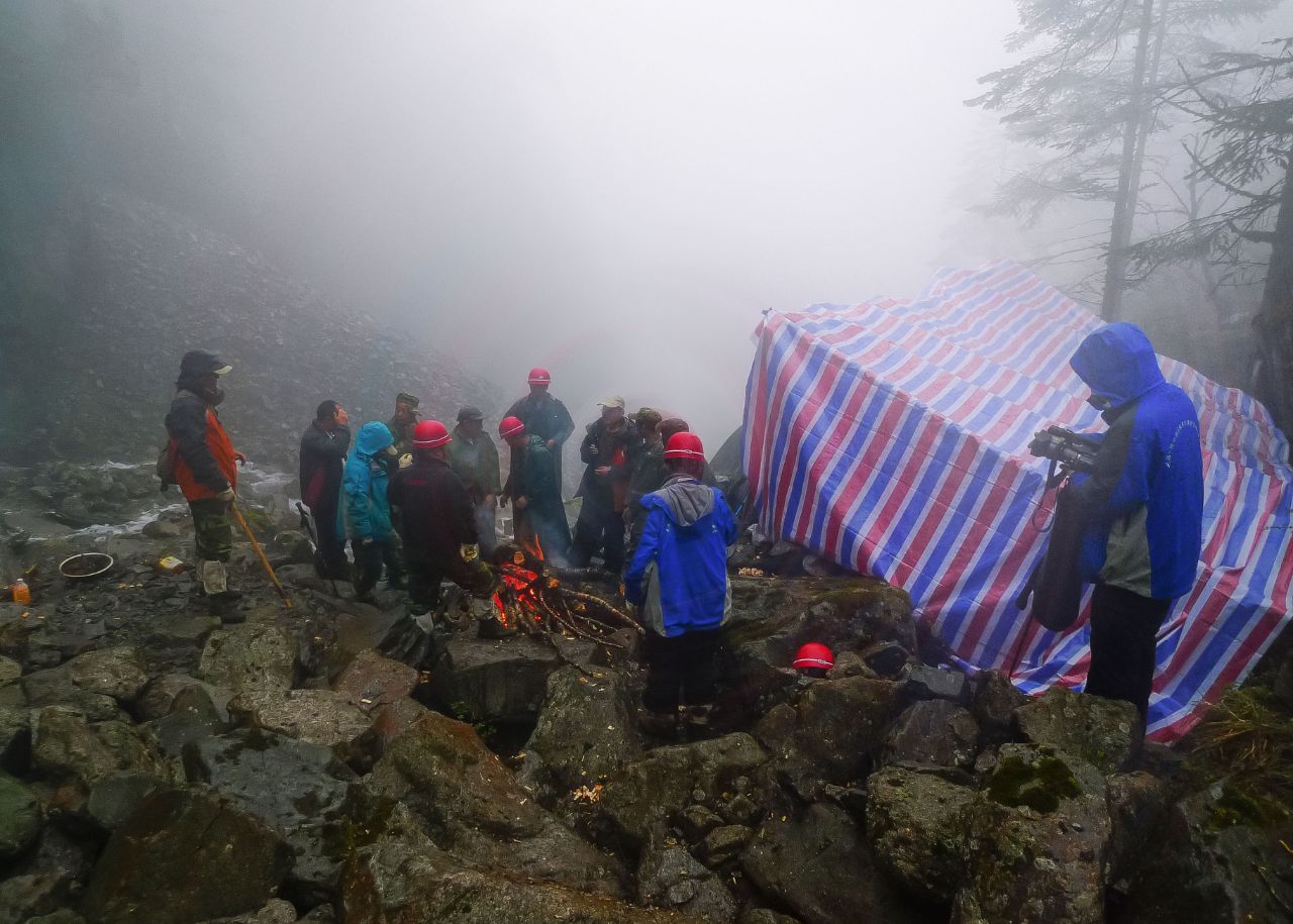 从高山之巅到深海之渊,流石滩徒步攻略