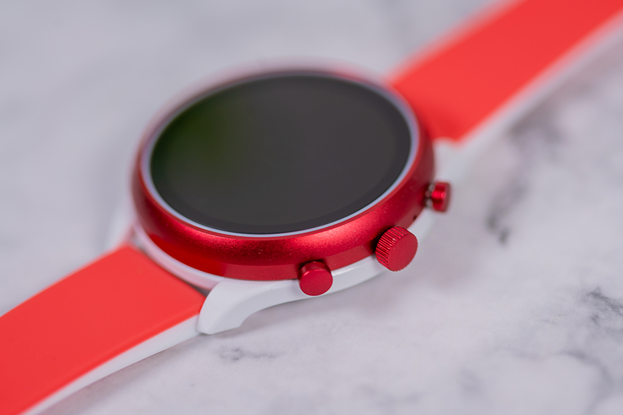 运动达人手表测评,fossil运动智能手表