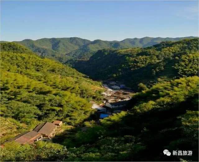 绍兴最美古镇排名,绍兴十大最美乡村