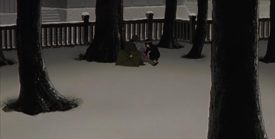 深度解读豆瓣8.7《千年*优女**》:人生自是有情痴,此恨不关风与月