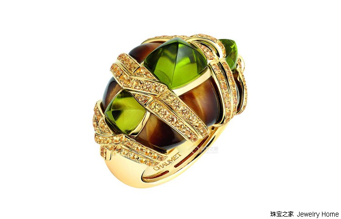 尚美巴黎的“非域珍藏”，满足了我对非洲的一切想象