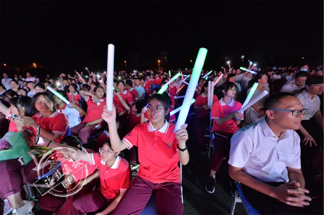 2019南安一中毕业典礼,南安一中毕业典礼2020直播