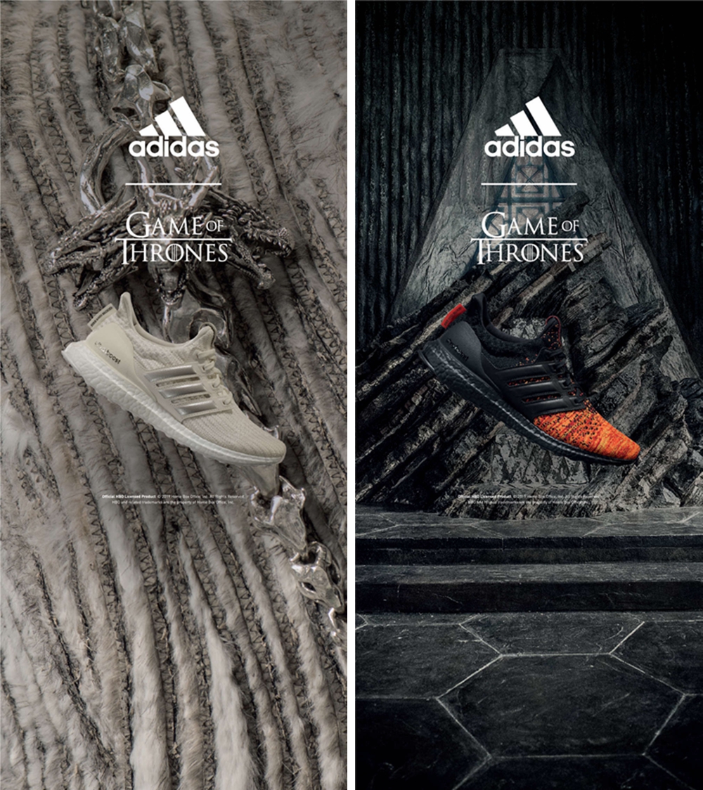 阿迪达斯craiggreen联名款,阿迪达斯2019款跑鞋boost