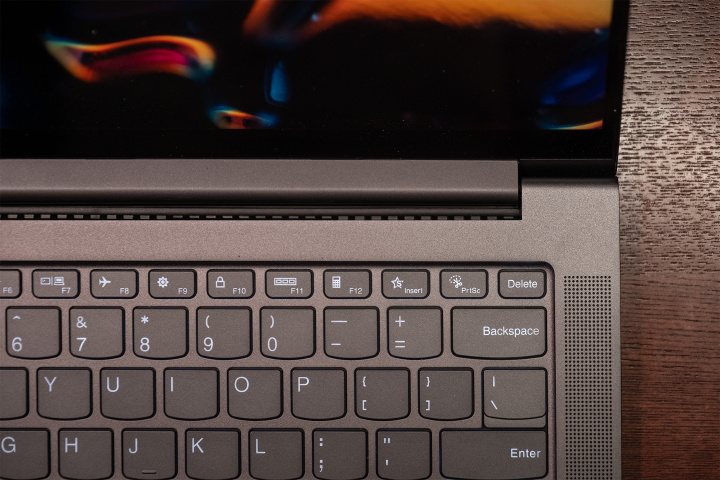 yoga14s锐龙独显版评测,锐龙7-4800h的轻薄本