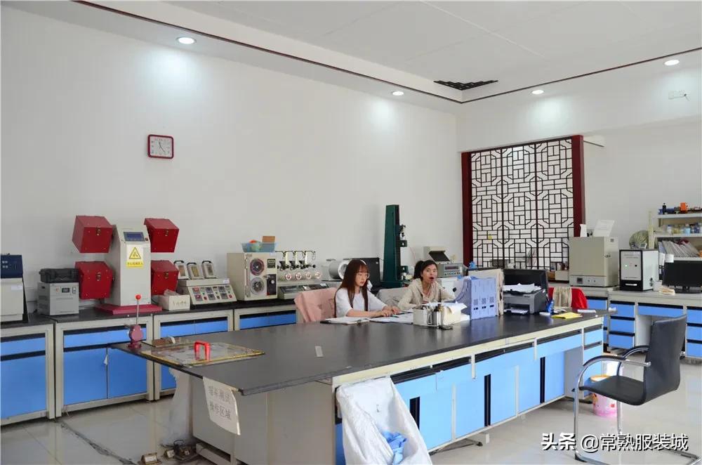 找到了！神奇的面料就在这儿！华坤针纺织用实力开启贸易新领域