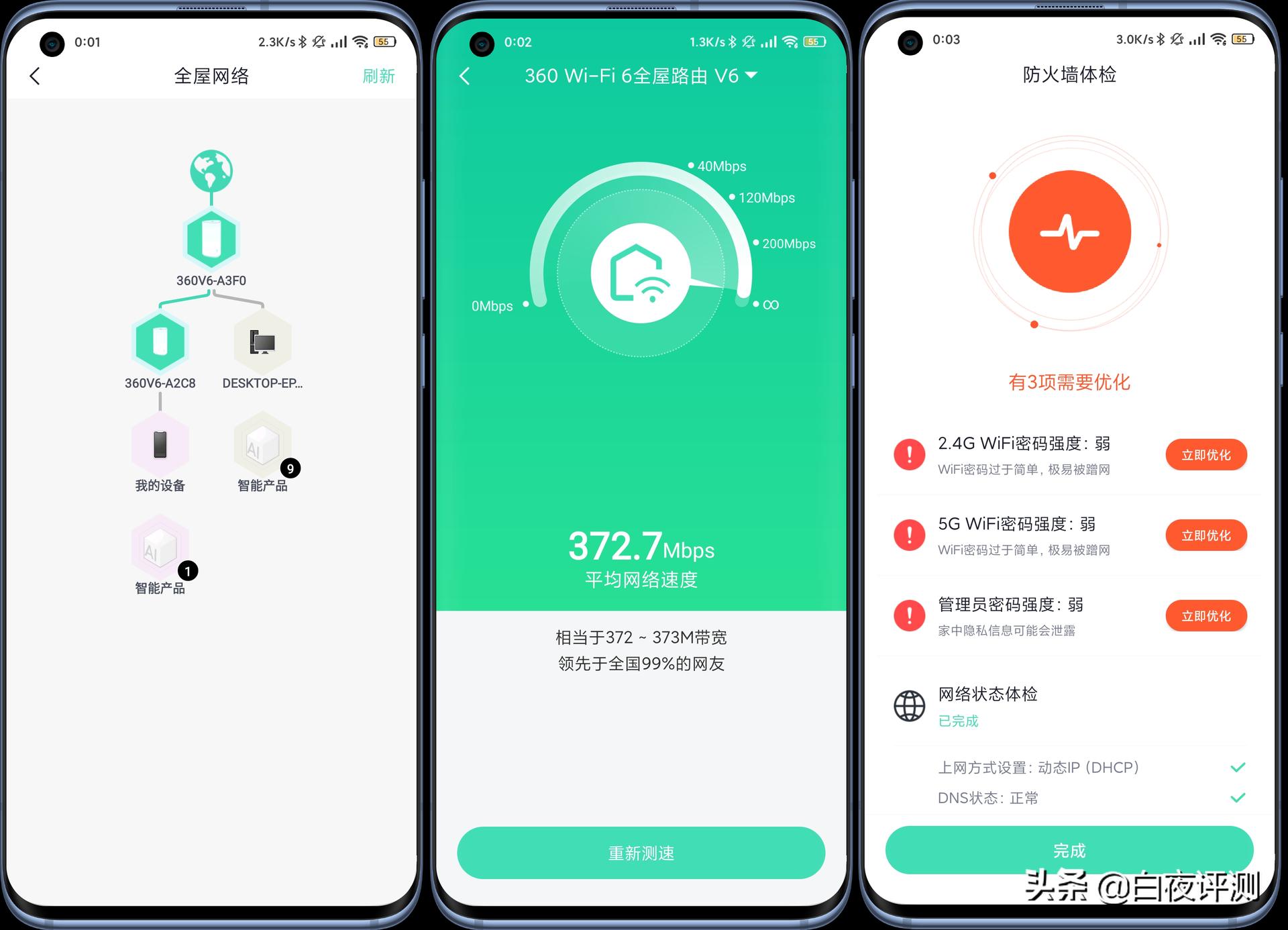 全屋穿墙性能最强的wifi6路由器,wifi6路由器推荐家用穿墙