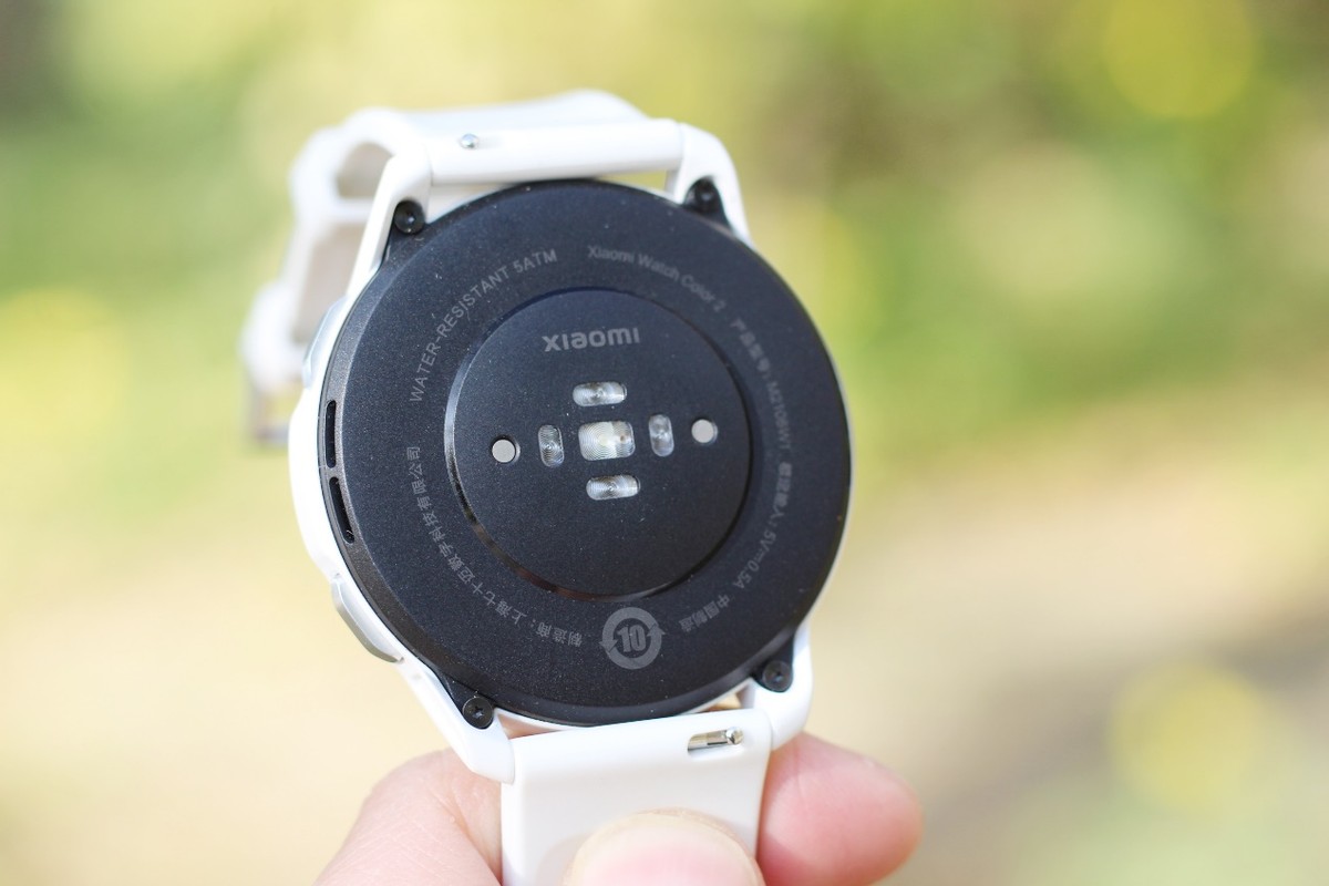 小米手表watchcolor2运动定位测评,小米watchcolor2和其他手表测评