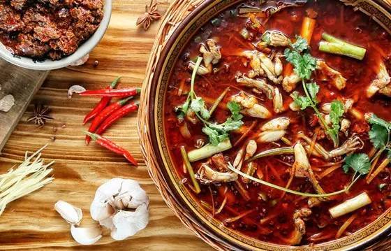 成都川妹美食攻略,成都美食攻略日料