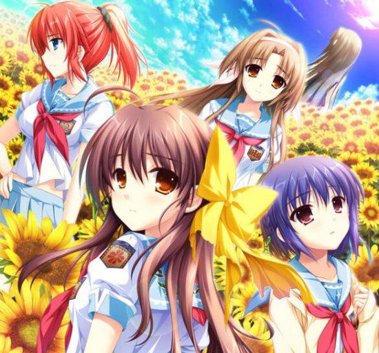 有哪些galgame比较好玩,有什么出过动漫的galgame