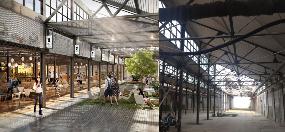 包豪斯风格工业建筑群,包豪斯经典建筑作品