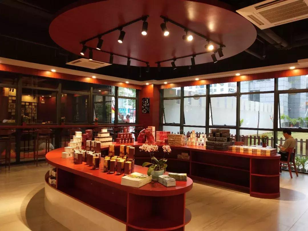 兴隆咖啡海口旗舰店,正大兴隆咖啡海口