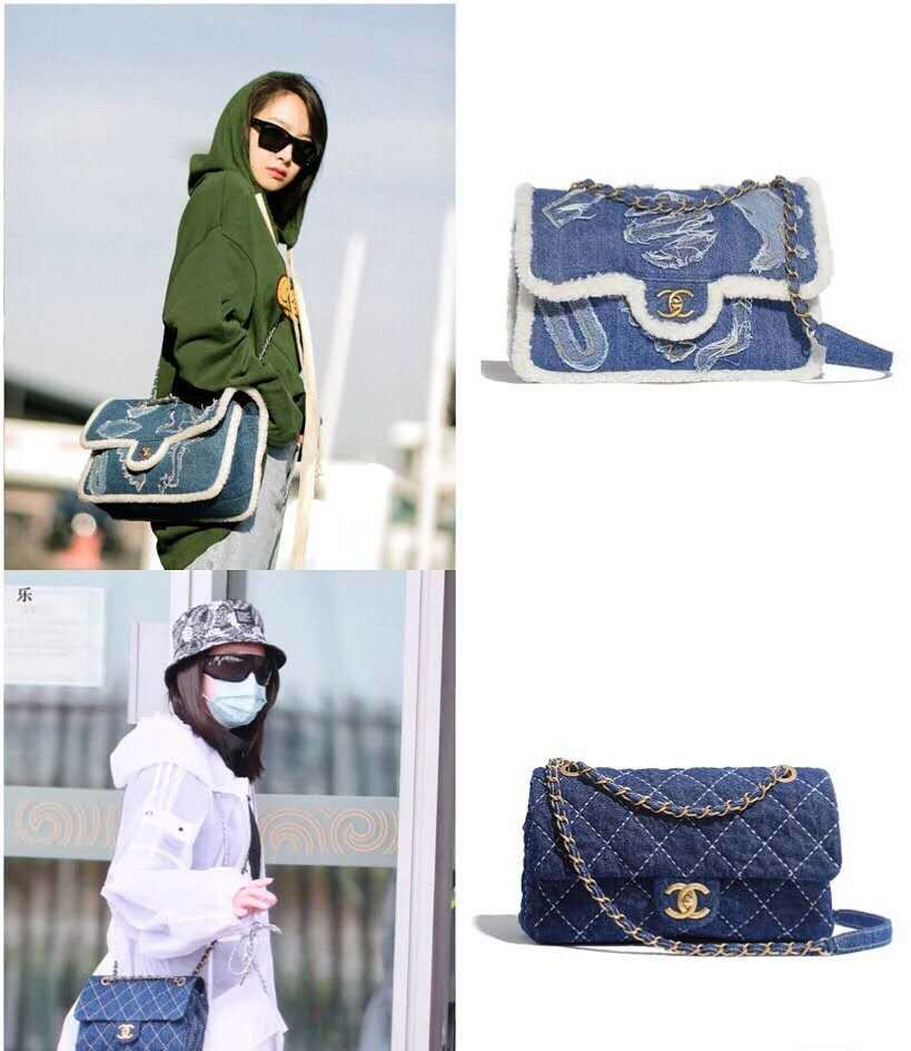 chanel一个包多少钱,chanel买一堆包