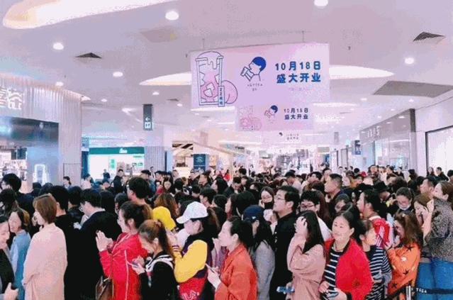 餐饮大牌正面刚，谁是扬州商场的顶级流量？