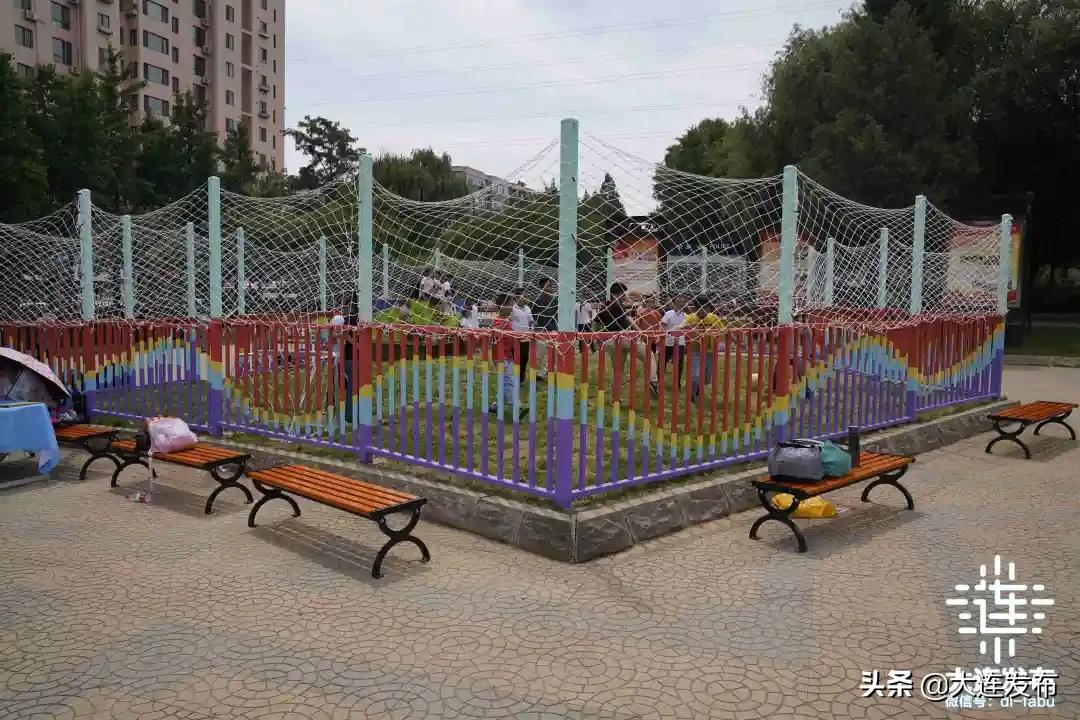 大连五一公园怎么样,大连新建三大主题公园