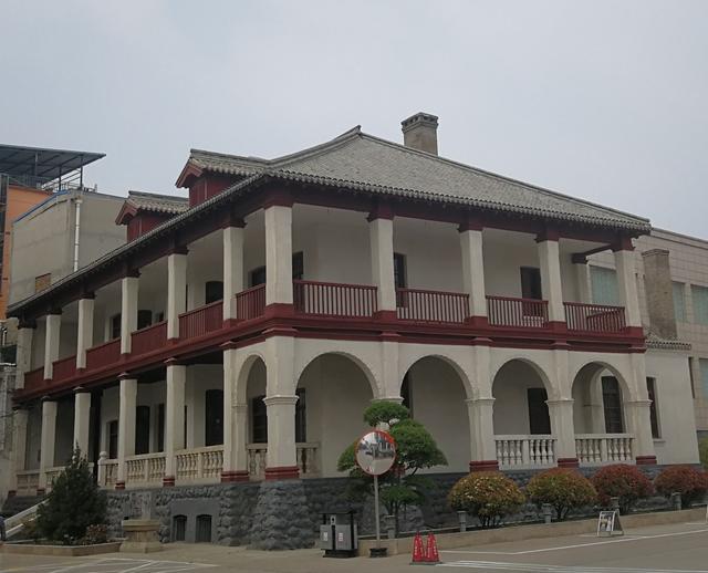 两座有故事的小楼，见证了运城百年历史