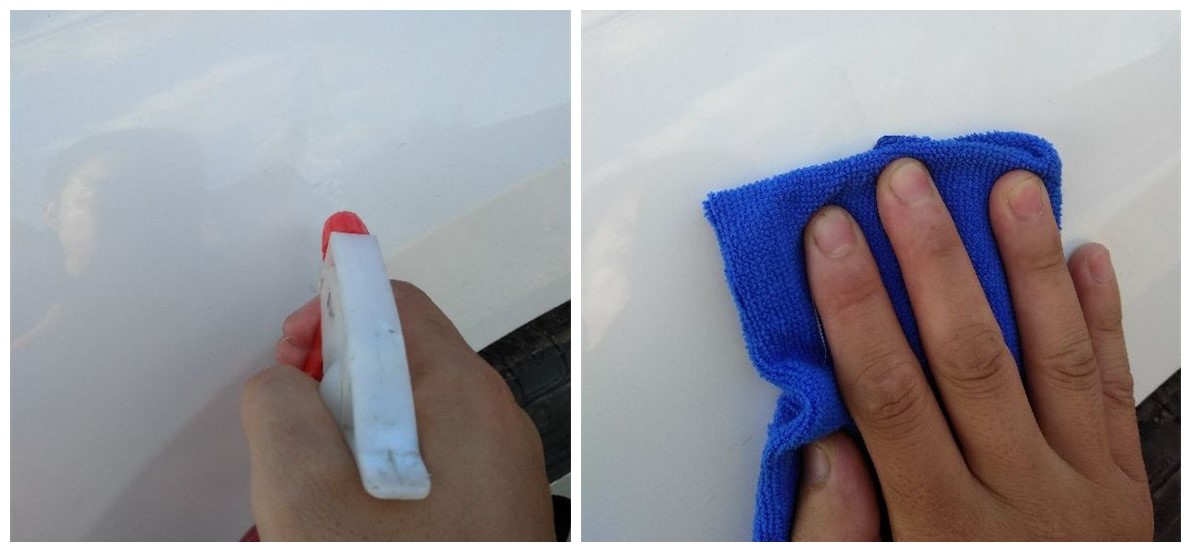 汽车刮擦车凹陷怎么修复,汽车漆面有凹陷怎么自己修复