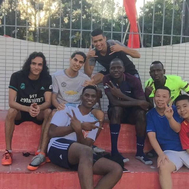 暨大华文学院港澳班,暨大华文校区