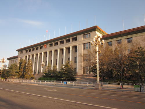 人民大会堂的历史事件,人民大会堂历史事件