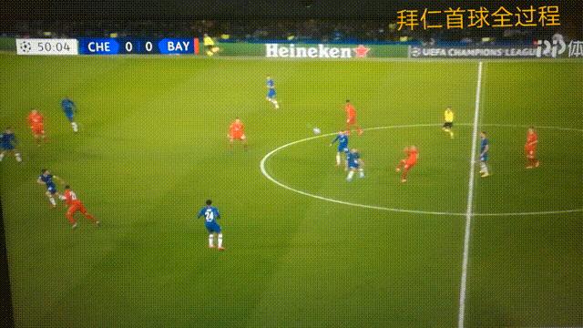 欧冠拜仁七球集锦,拜仁历年欧冠精彩瞬间