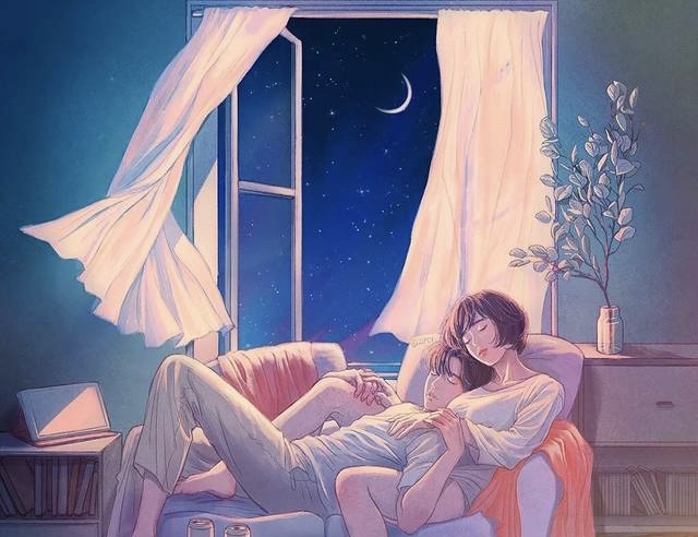 你的心灵树洞|我希望是你的光，你就是你原来的样子