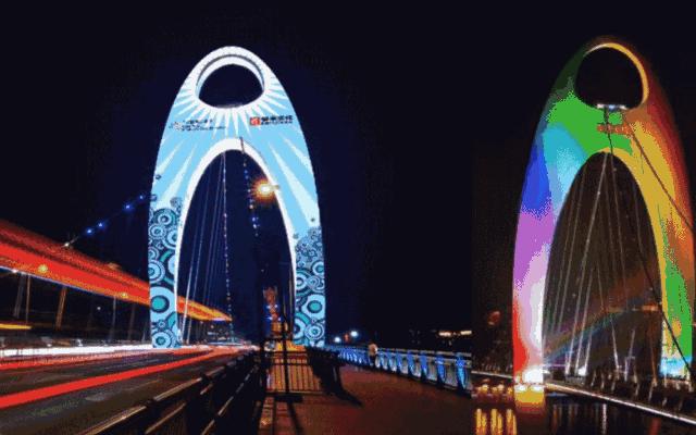 广州国际灯光节准备介绍,广州第十一届国际灯光节开放时间