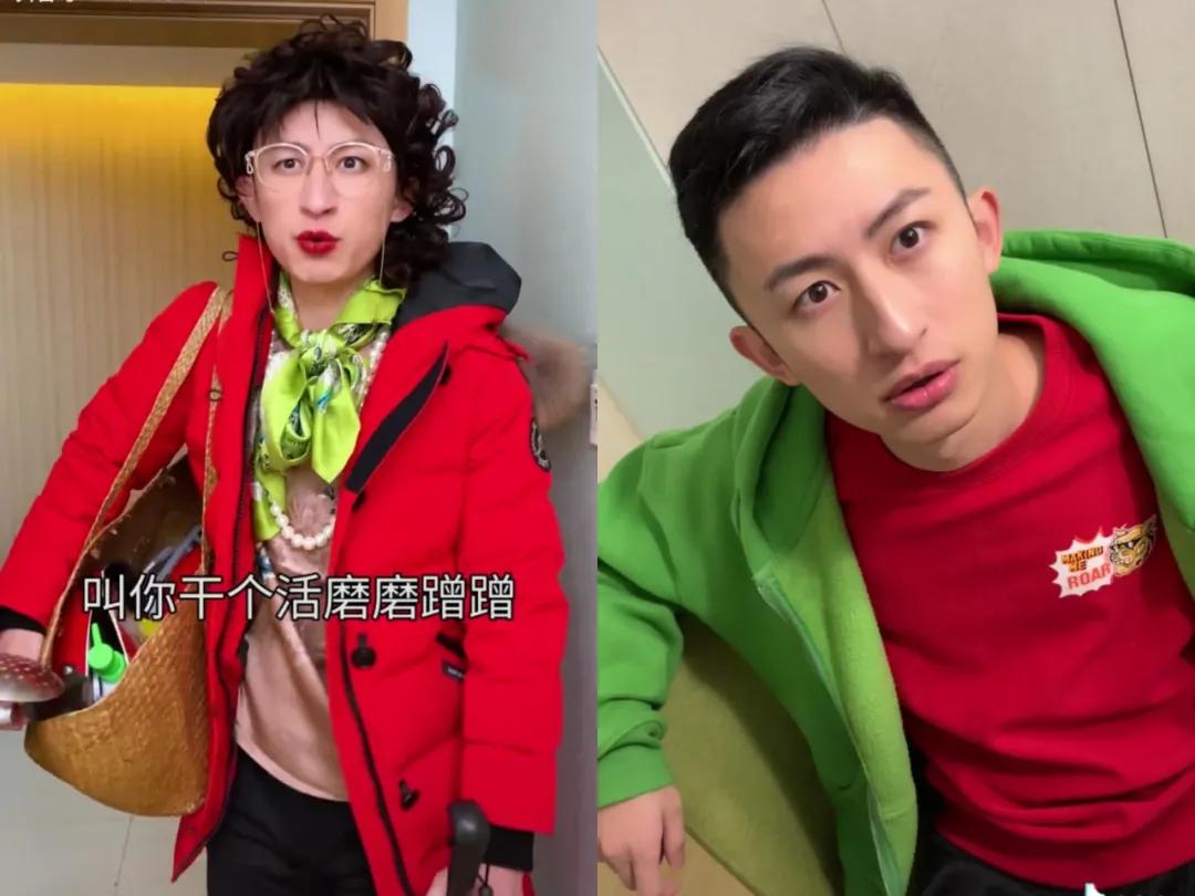 “进击”的妈妈:剧情类账号,“妈妈”的出场率为何这么高?