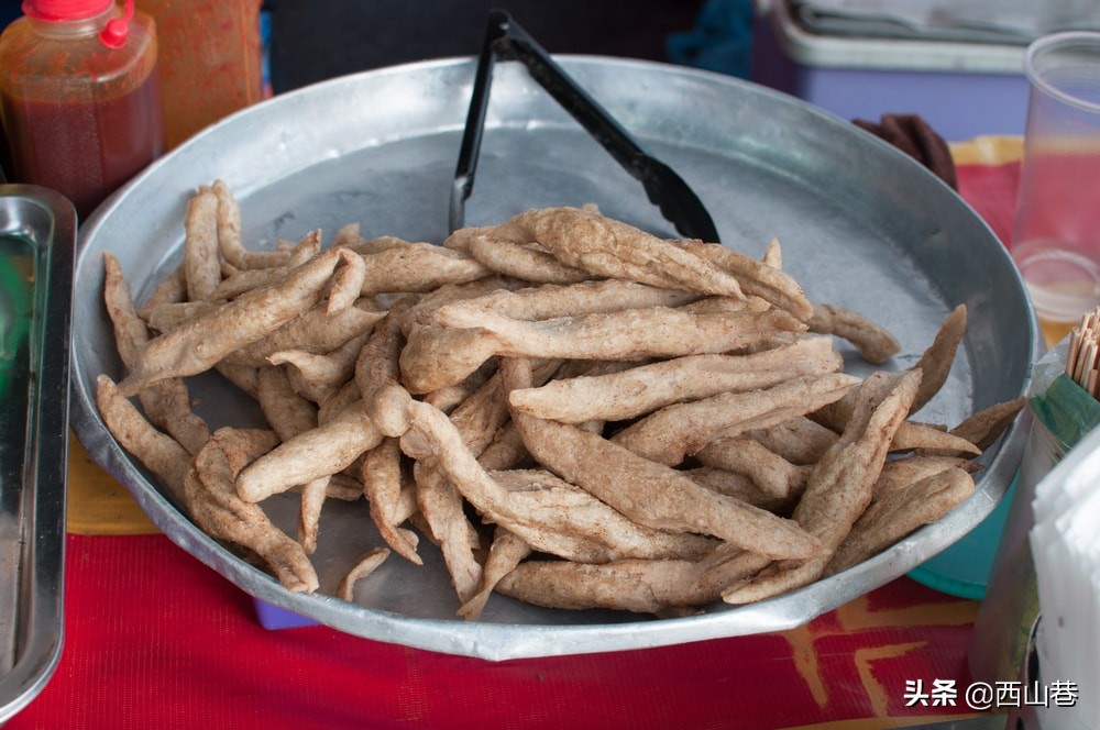 马来西亚小吃做法,马来西亚十大名菜