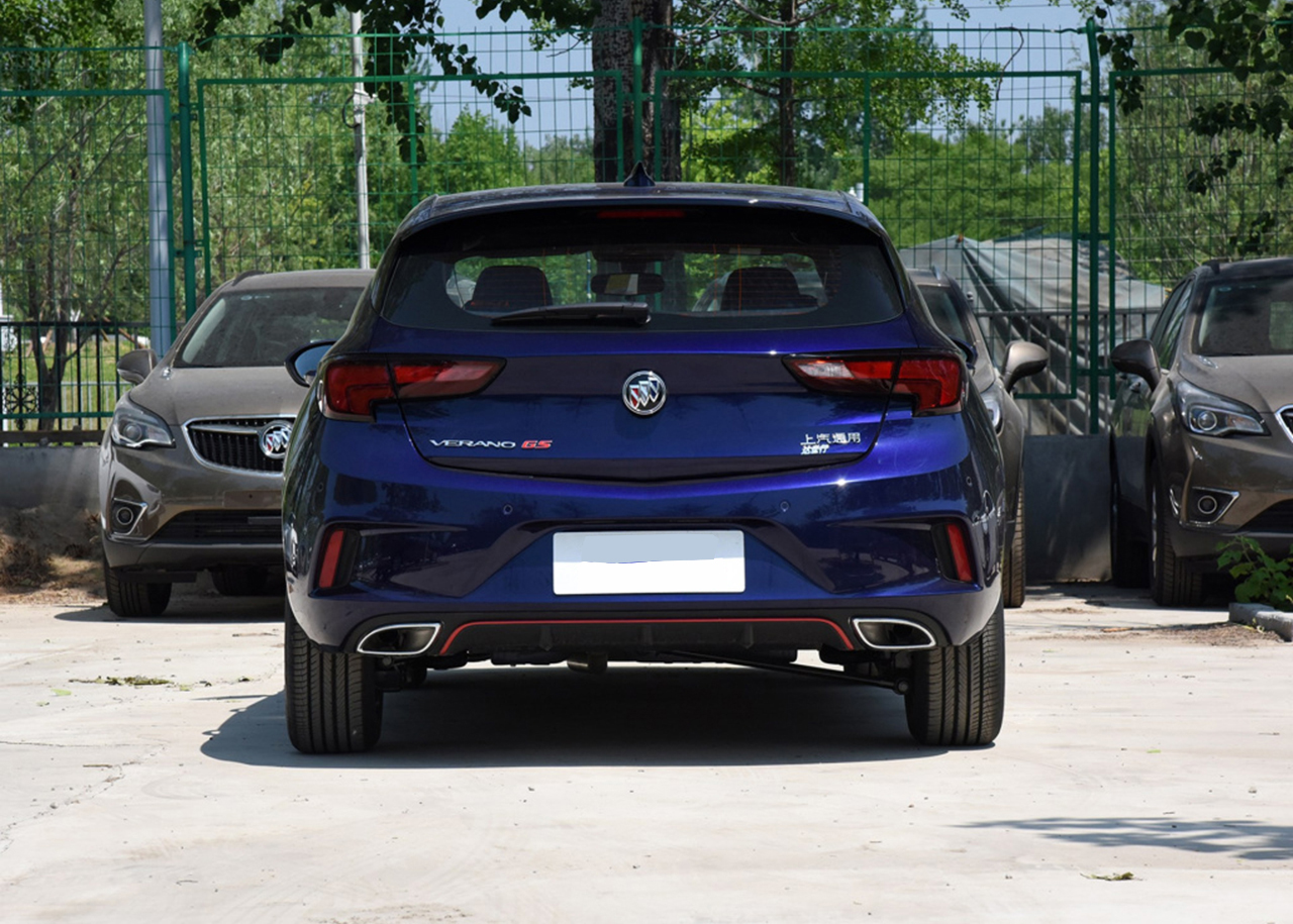 2019别克威朗两厢,2022别克威朗两厢轿车尺寸动力