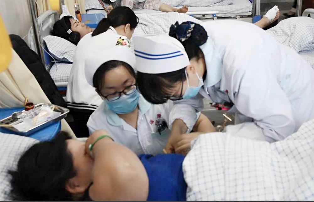 医疗复工记：多科室积压患者爆发式增长！