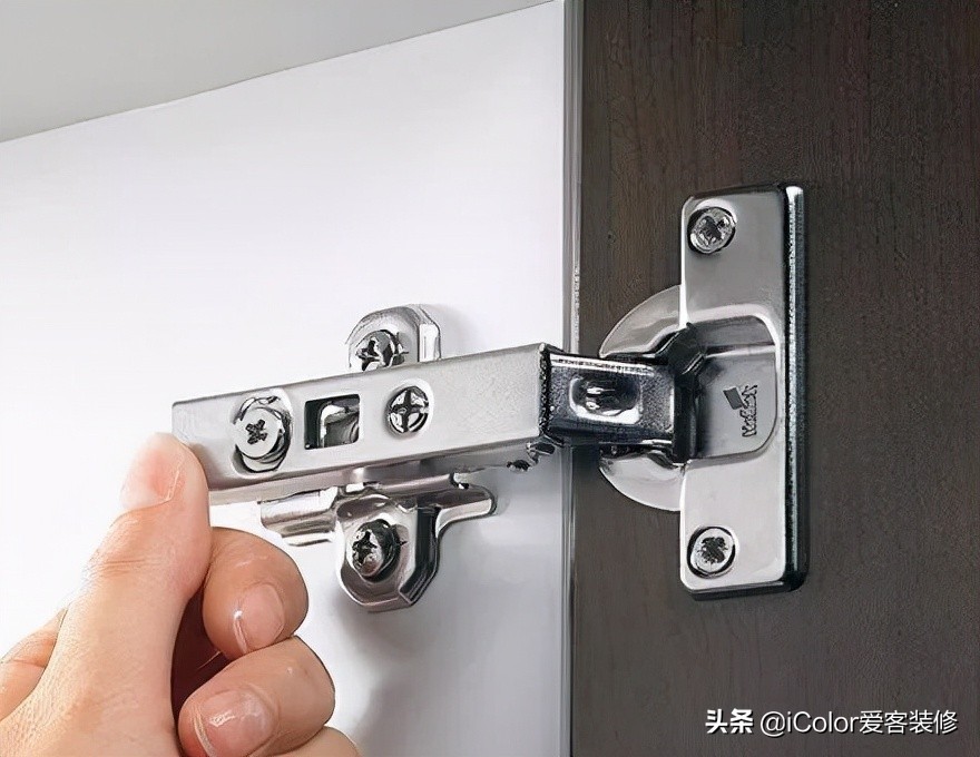 全屋定制商家避坑,系统门窗五金避坑