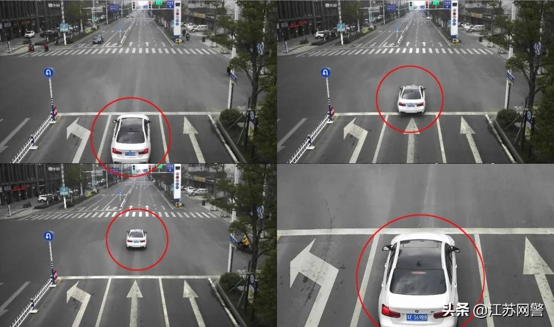 南通实名举报视频,江苏海安严查违章